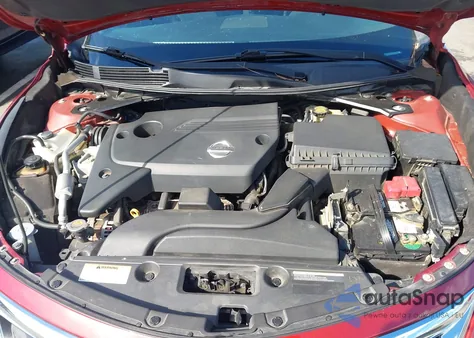 2015 Nissan Altima 2.5 S z USA, uszkodzony, nr VIN 1N4AL3AP3FC423855